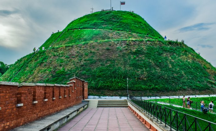 Mound of Kosciuszko