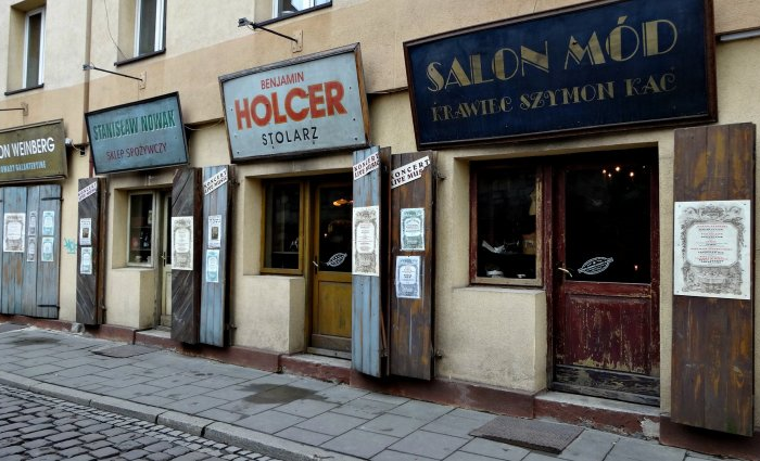 Krakow's Kazimierz